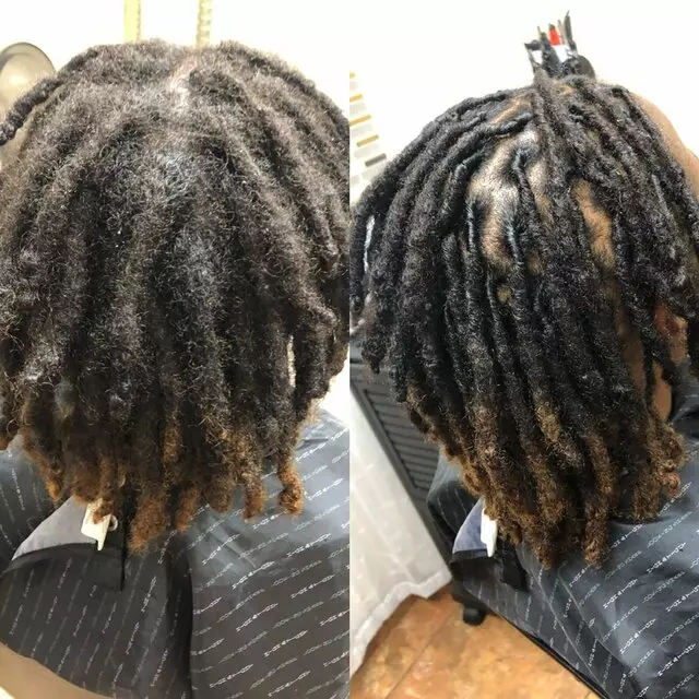 The Hair Blessings Salon