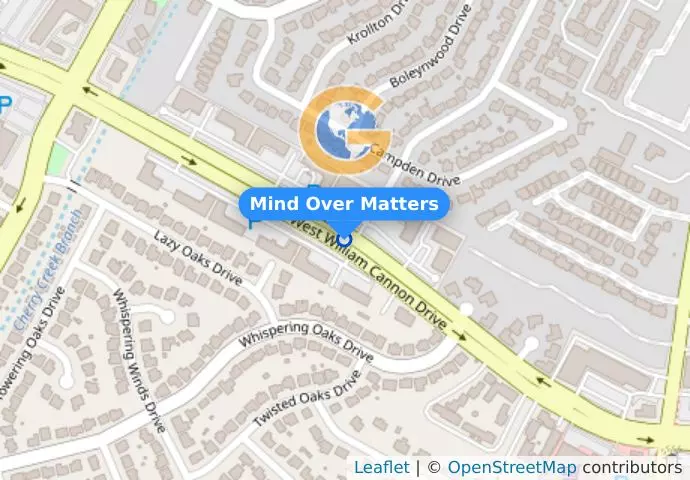 Mind Over Matters