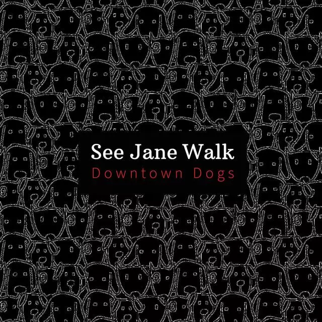 See Jane Walk Dogs