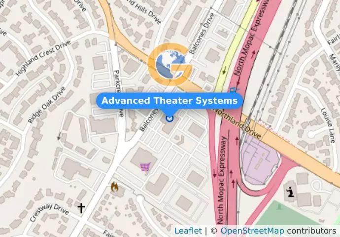 Advanced Theater Systems