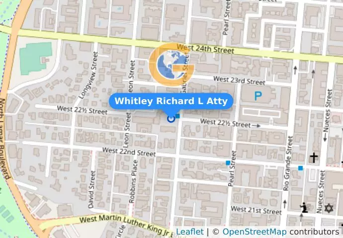 Whitley Richard L Atty