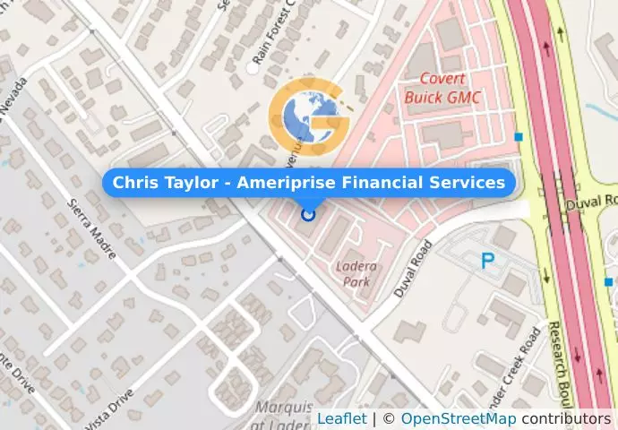 Chris Taylor - Ameriprise Financial Services