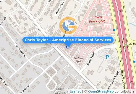 Chris Taylor - Ameriprise Financial Services