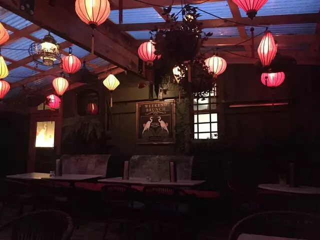 Ah Sing Den