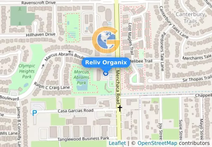 Reliv Organix