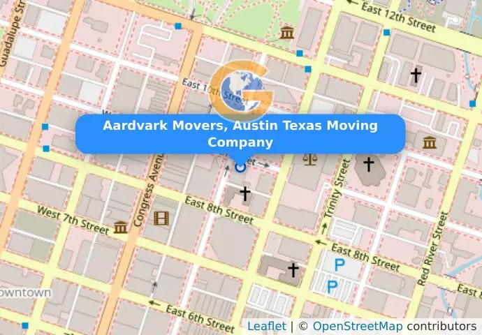 Aardvark Movers, Austin Texas Moving Company