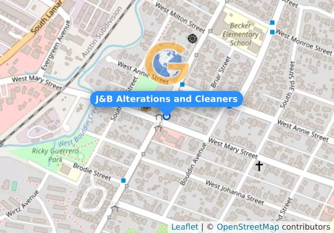 J&B Alterations and Cleaners