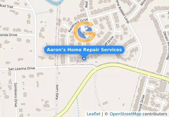 Aaron’s Home Repair Services