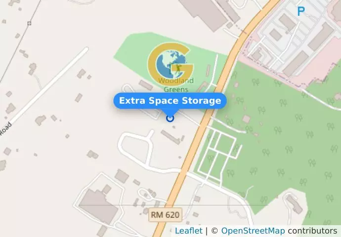 Extra Space Storage