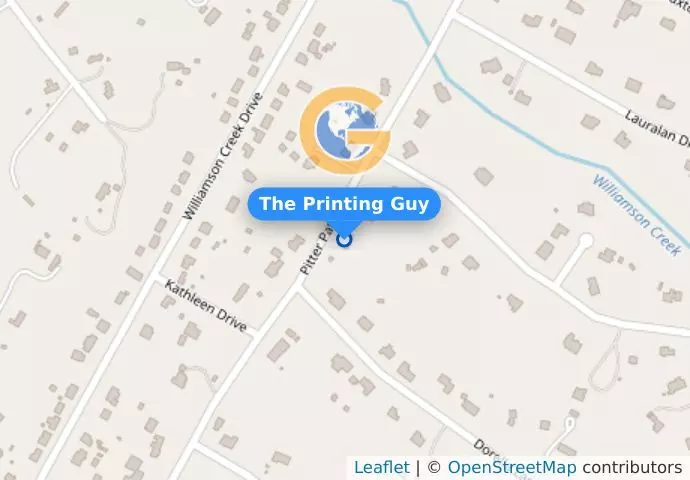 The Printing Guy