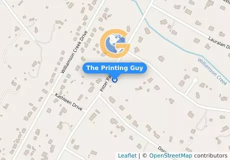 The Printing Guy