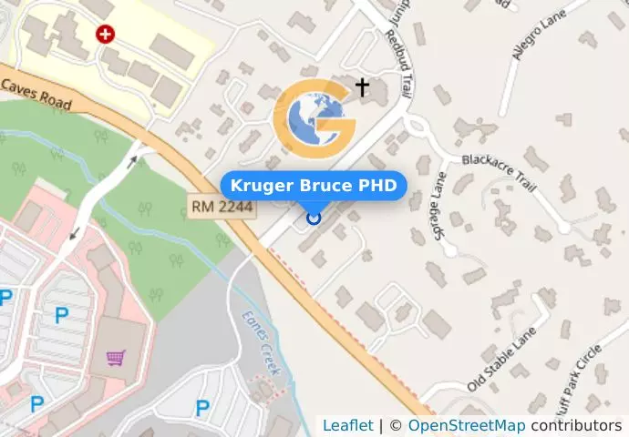 Kruger Bruce PHD