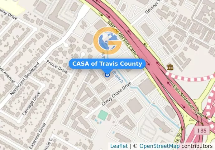 CASA of Travis County