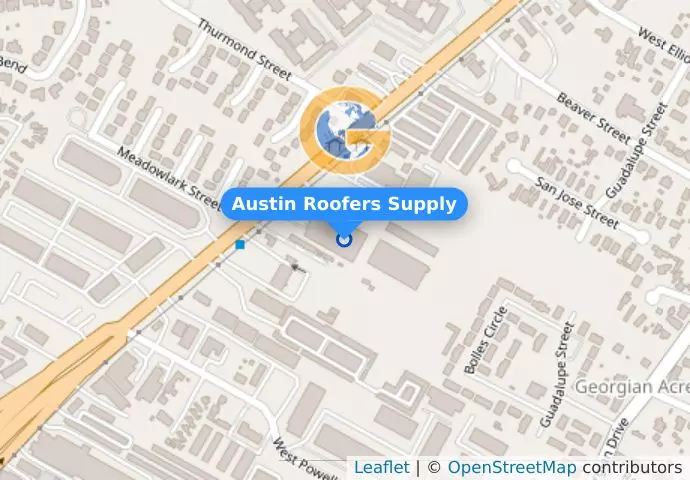 Austin Roofers Supply