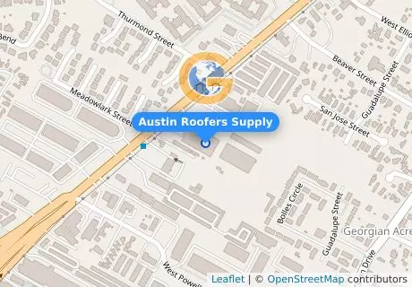 Austin Roofers Supply