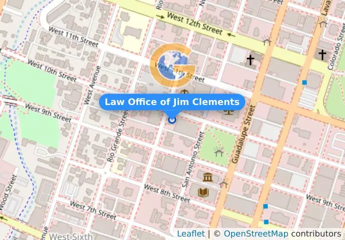 Law Office of Jim Clements