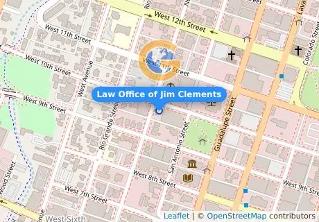 Law Office of Jim Clements