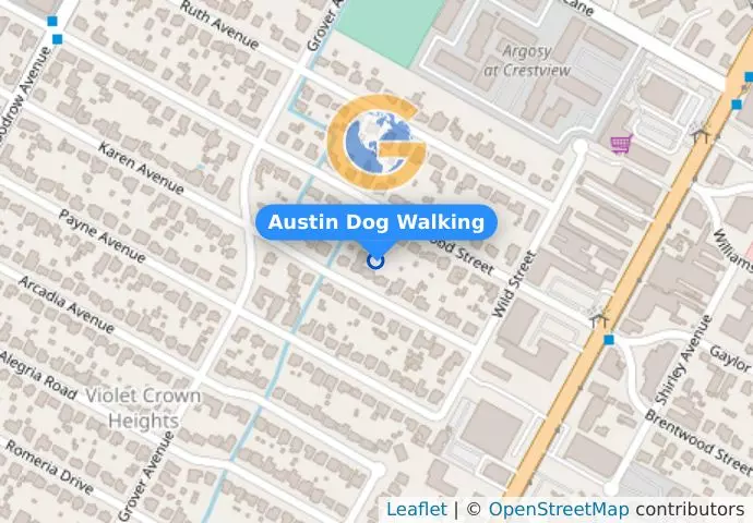 Austin Dog Walking