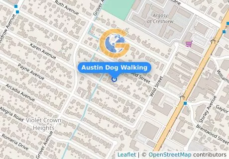 Austin Dog Walking