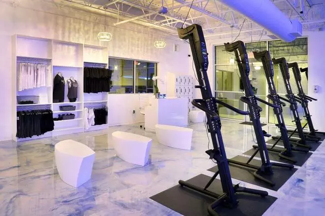 THE LAGREE STUDIO