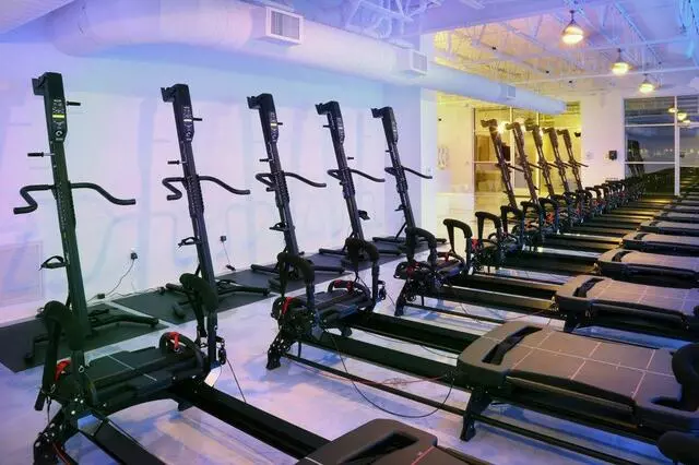 THE LAGREE STUDIO
