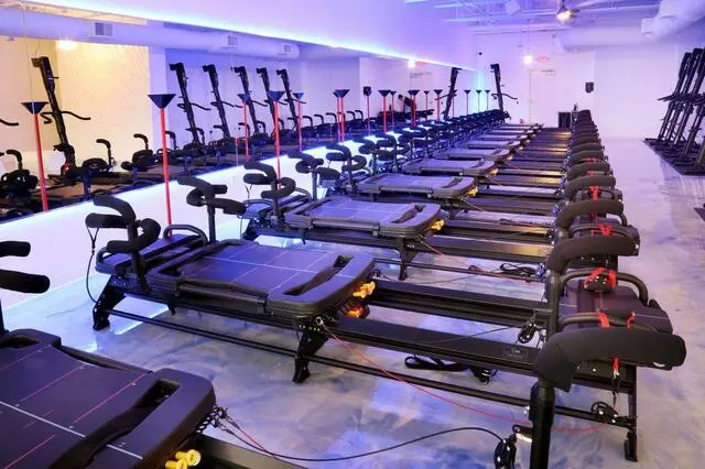 THE LAGREE STUDIO