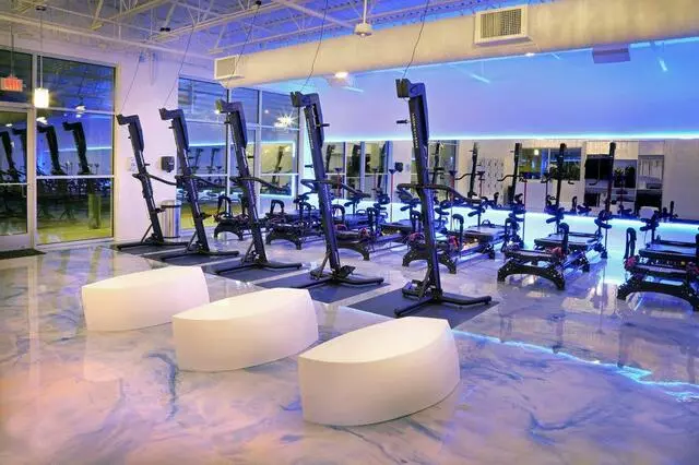 THE LAGREE STUDIO