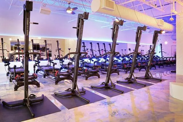 THE LAGREE STUDIO