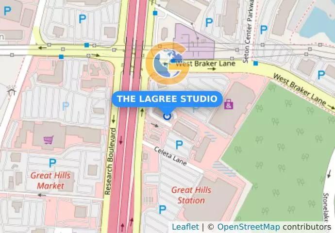 THE LAGREE STUDIO
