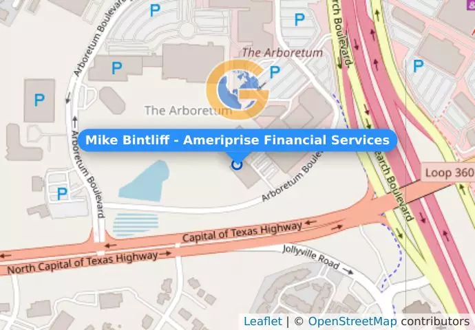 Mike Bintliff - Ameriprise Financial Services