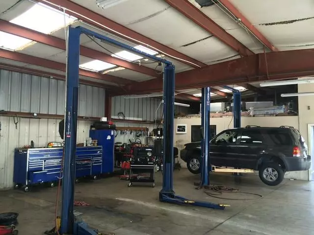 Abee’s Hi-Tech Automotive Service