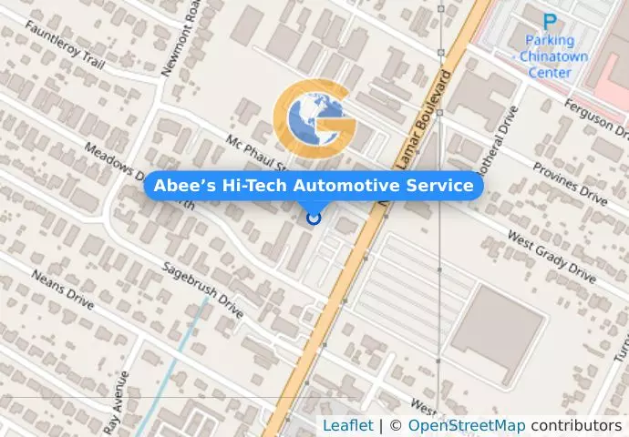 Abee’s Hi-Tech Automotive Service