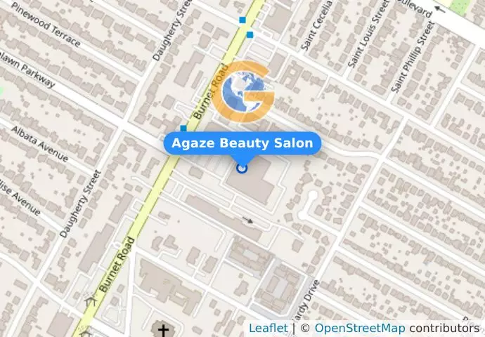 Agaze Beauty Salon