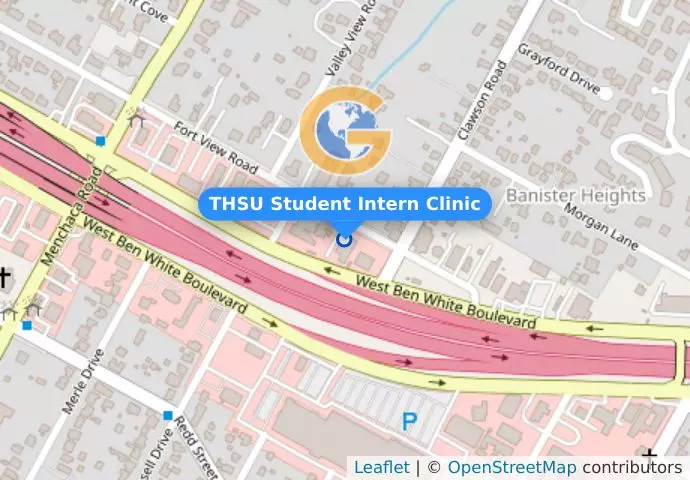 THSU Student Intern Clinic