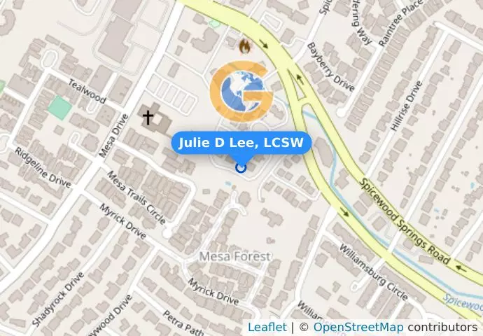 Julie D Lee, LCSW