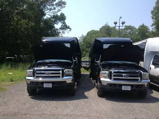 ATX Party Bus