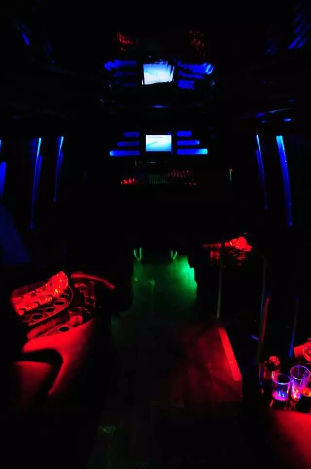 ATX Party Bus
