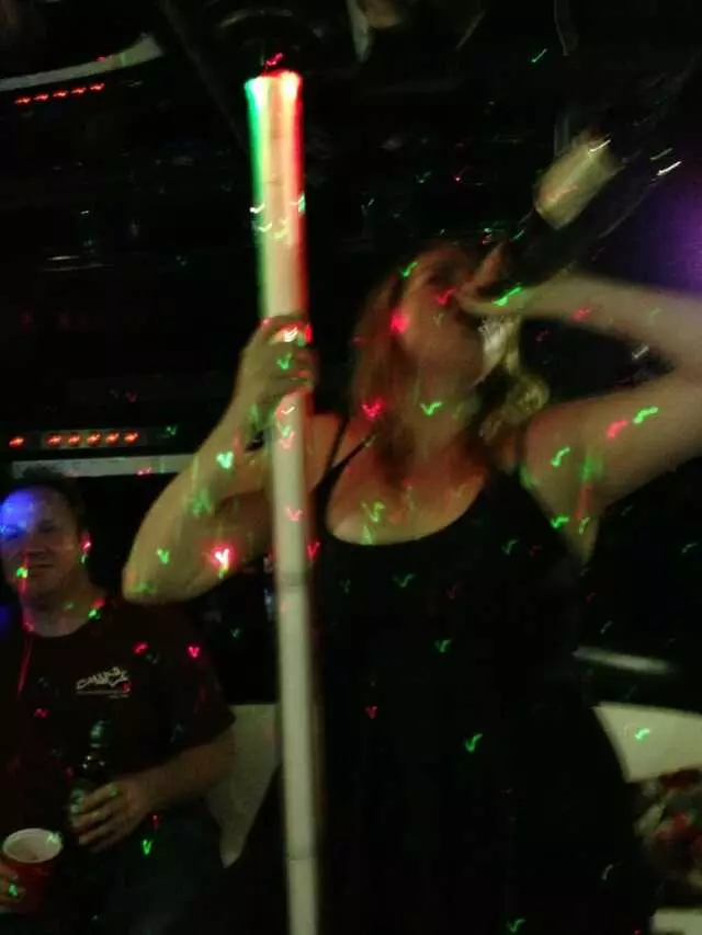 ATX Party Bus