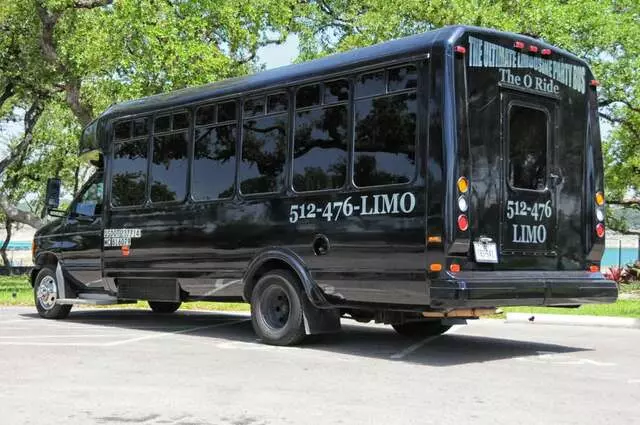 ATX Party Bus