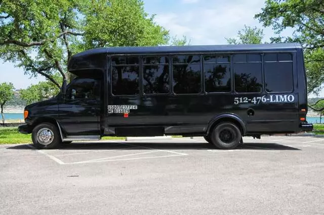 ATX Party Bus