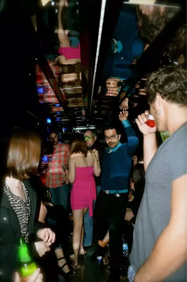 ATX Party Bus