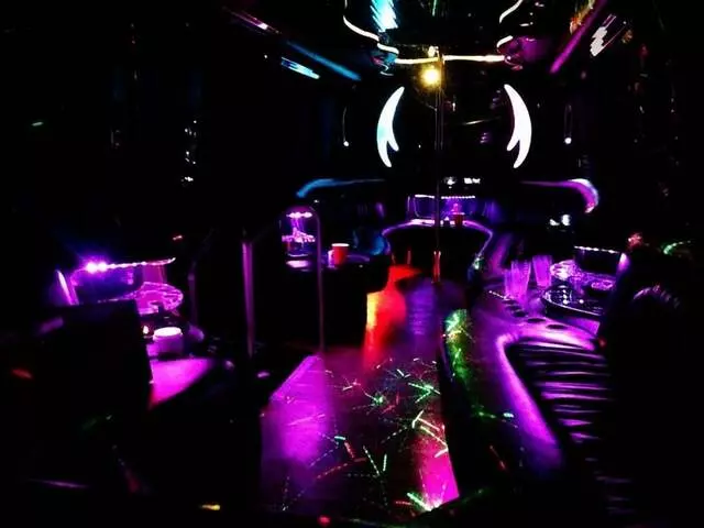 ATX Party Bus