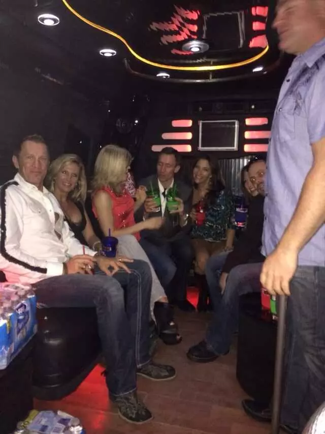 ATX Party Bus