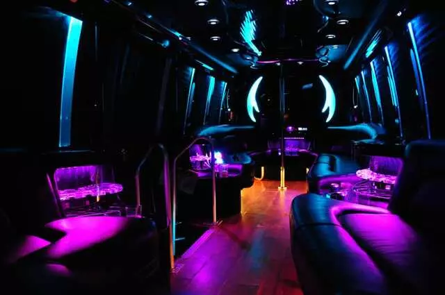 ATX Party Bus