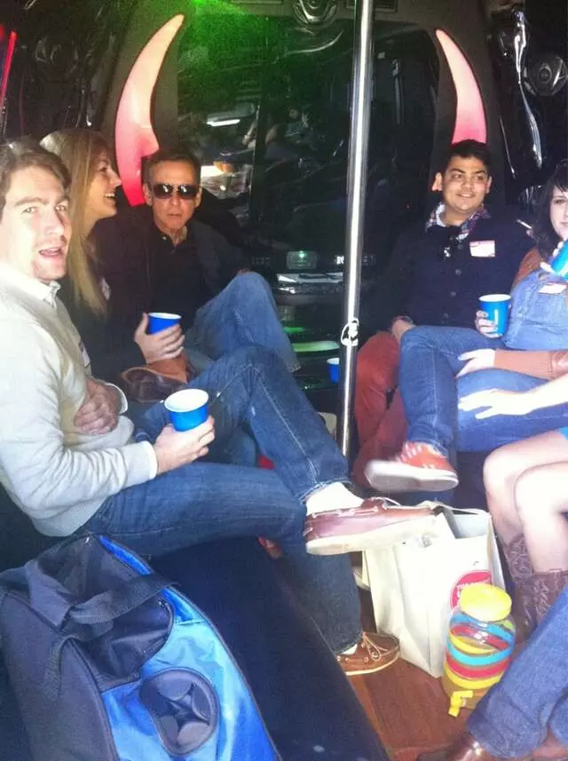 ATX Party Bus