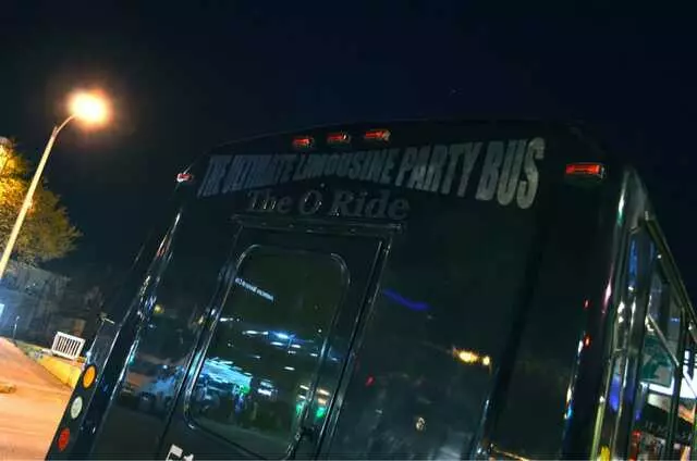 ATX Party Bus