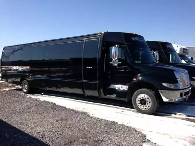 ATX Party Bus