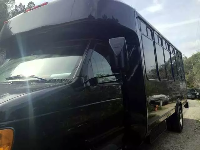 ATX Party Bus