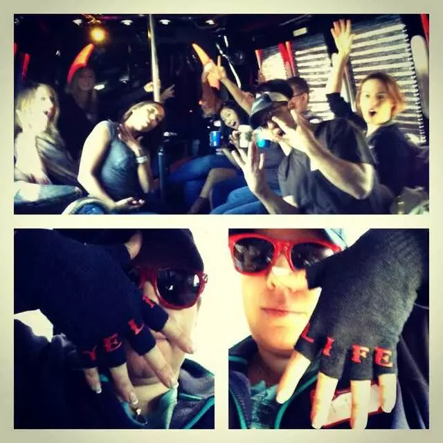 ATX Party Bus