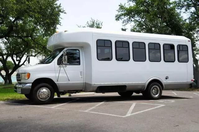 ATX Party Bus